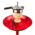 Bullshit Shisha - Red Rainbow 80cm